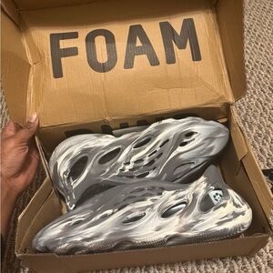 Foam Runners